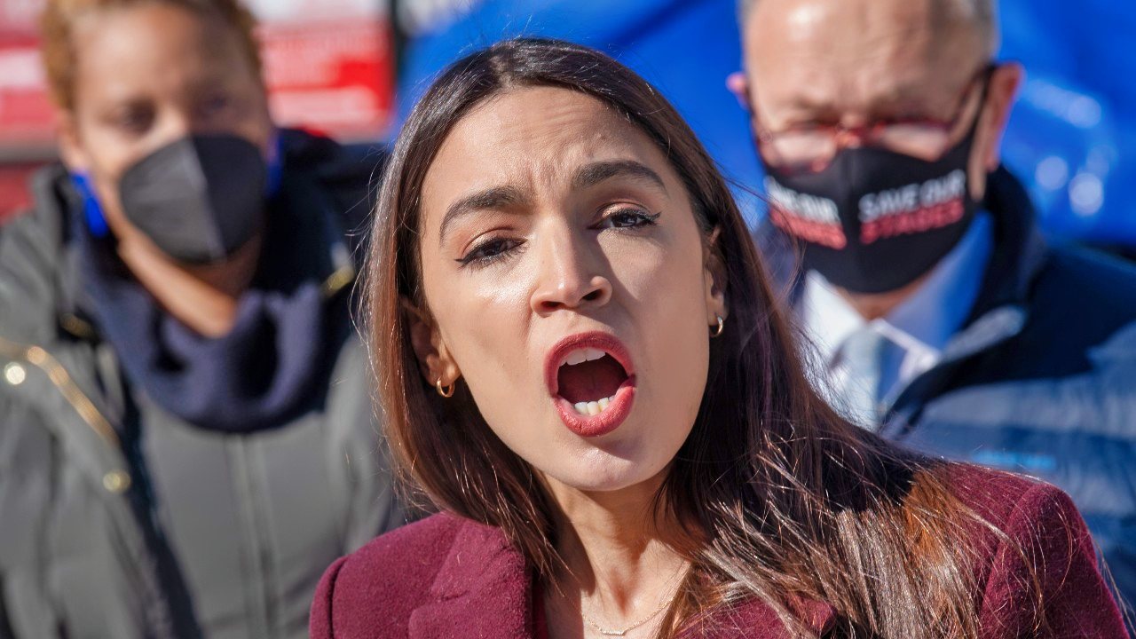 AOC Has No Chance of Being President The National Interest